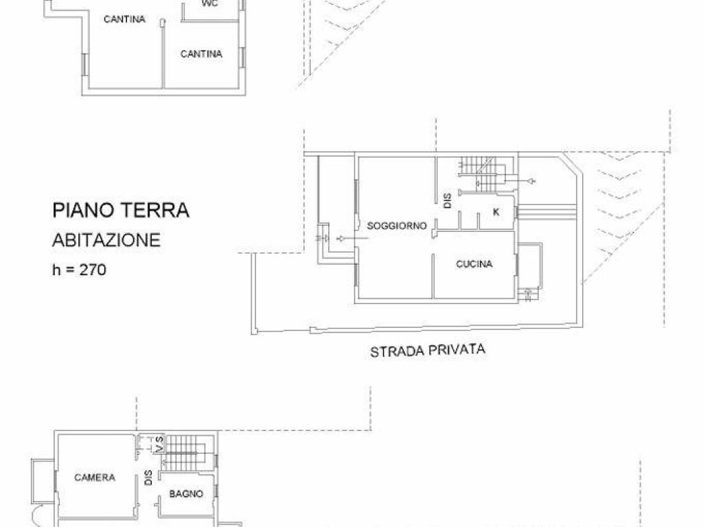 appartamento in vendita ad Alghero in zona Calabona