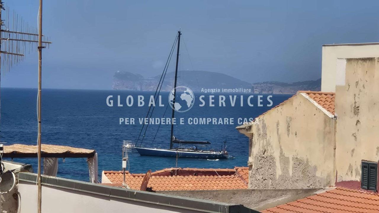 appartamento in vendita ad Alghero in zona Centro Storico