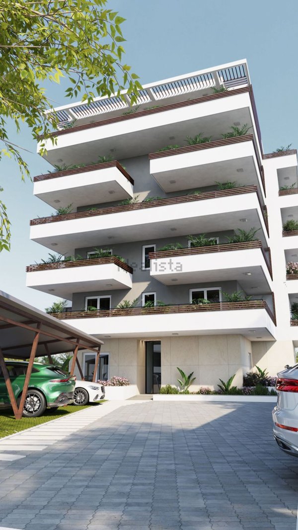 appartamento in vendita ad Alghero in zona Maria Pia