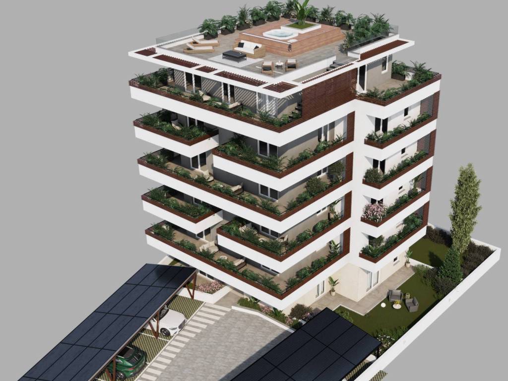 appartamento in vendita ad Alghero in zona Maria Pia
