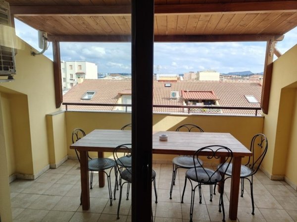 attico in vendita ad Alghero