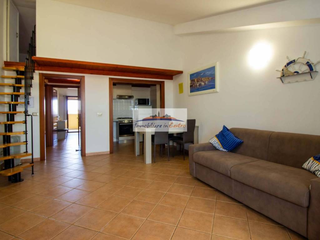 appartamento in vendita ad Alghero in zona Pivarada