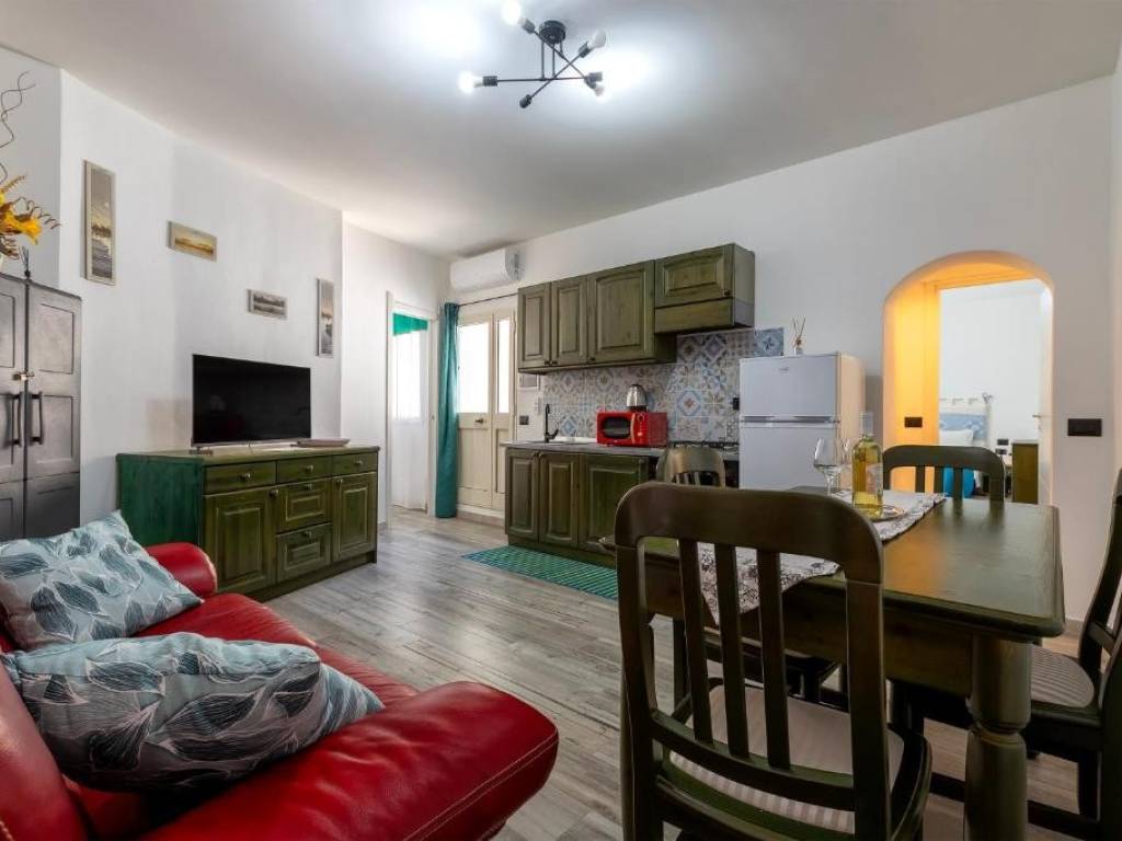 appartamento in vendita ad Alghero in zona Pivarada