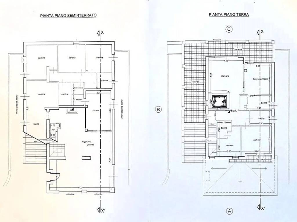 casa indipendente in vendita ad Alghero in zona Sant'Agostino