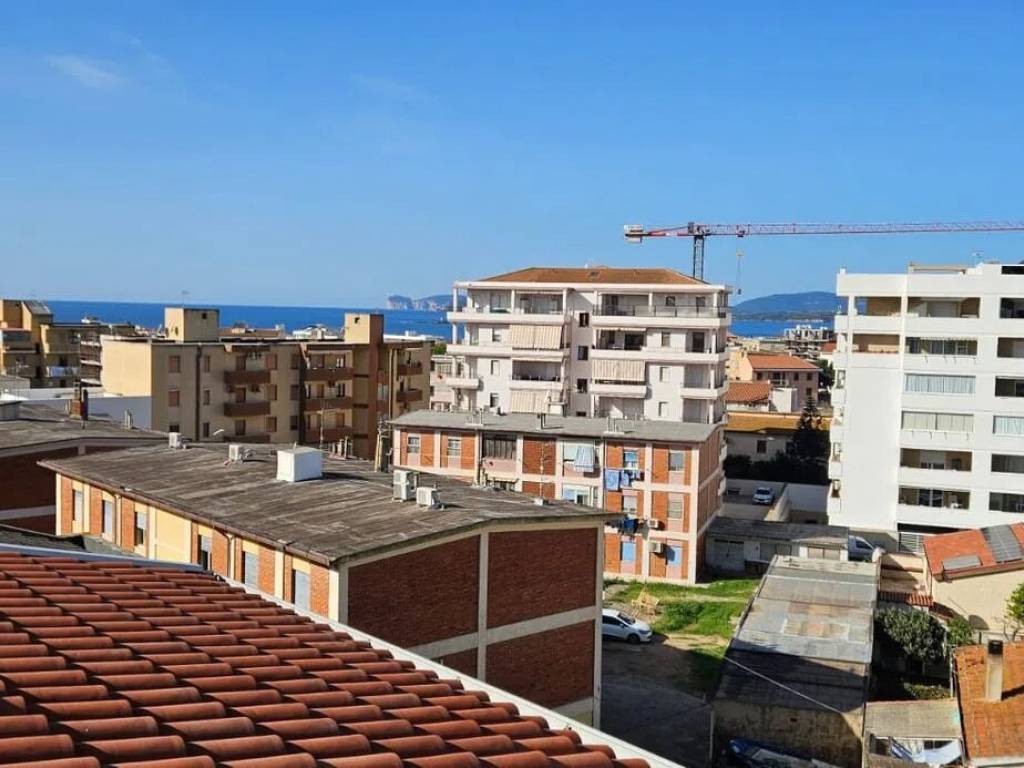 appartamento in vendita ad Alghero in zona Maria Pia