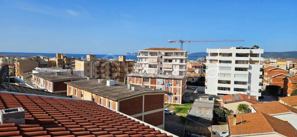 appartamento in vendita ad Alghero in zona Maria Pia
