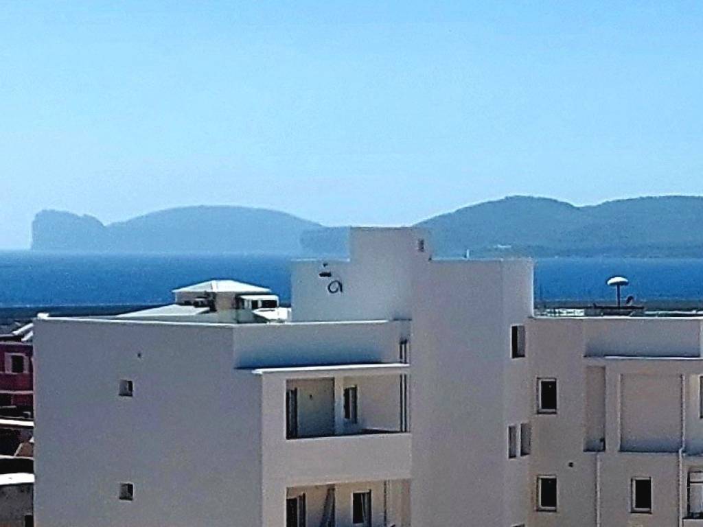 appartamento in vendita ad Alghero in zona Pivarada