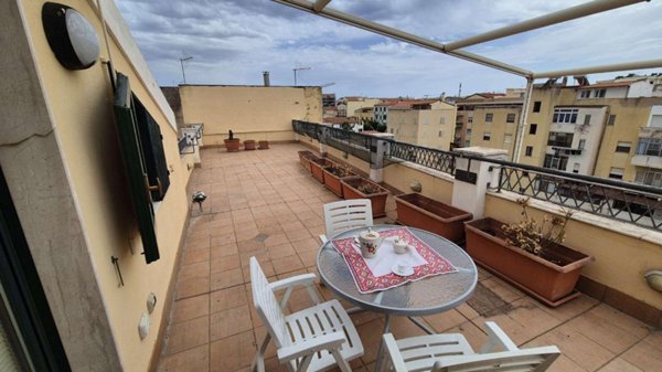 attico in vendita ad Alghero in zona Centro Storico