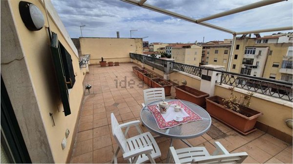 attico in vendita ad Alghero in zona Centro Storico