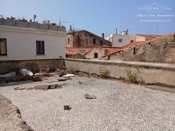 appartamento in vendita ad Alghero in zona Centro Storico