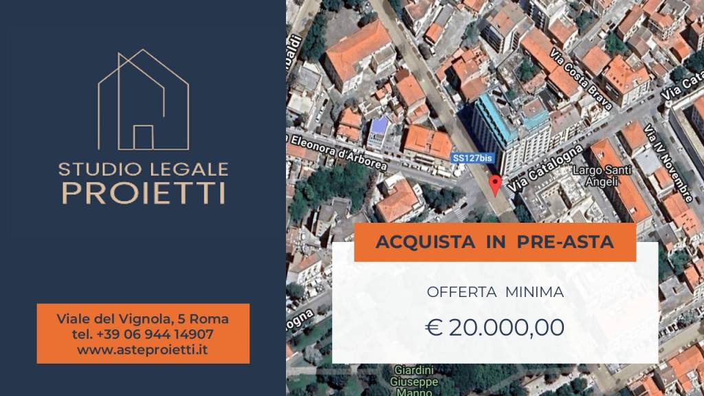 appartamento in vendita ad Alghero