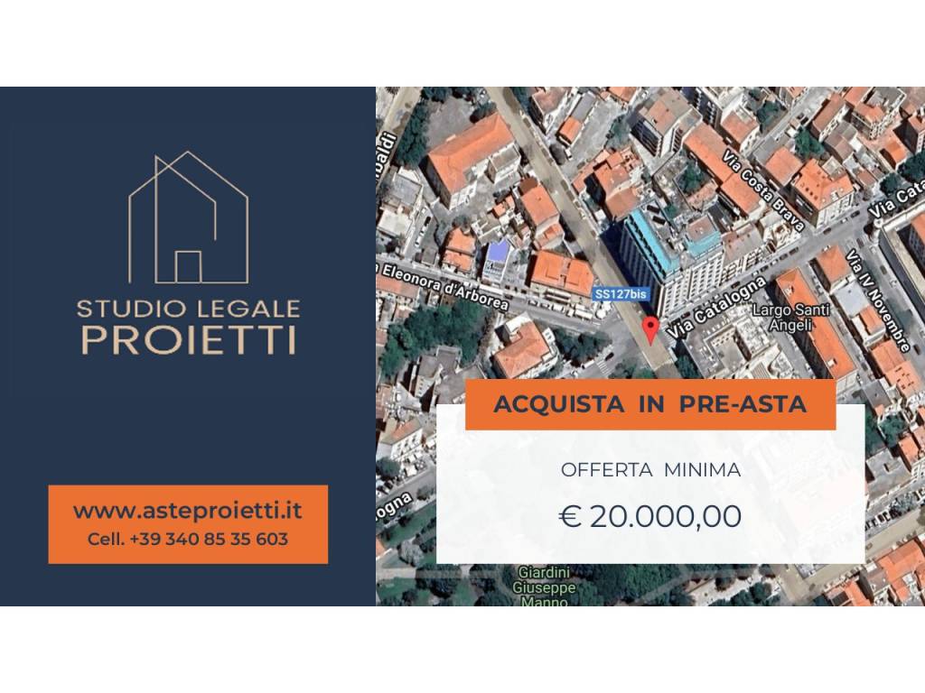 appartamento in vendita ad Alghero
