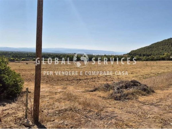 terreno agricolo in vendita ad Alghero in zona Fertilia
