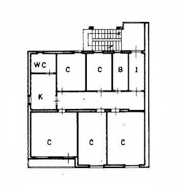 appartamento in vendita ad Alghero in zona Centro Storico