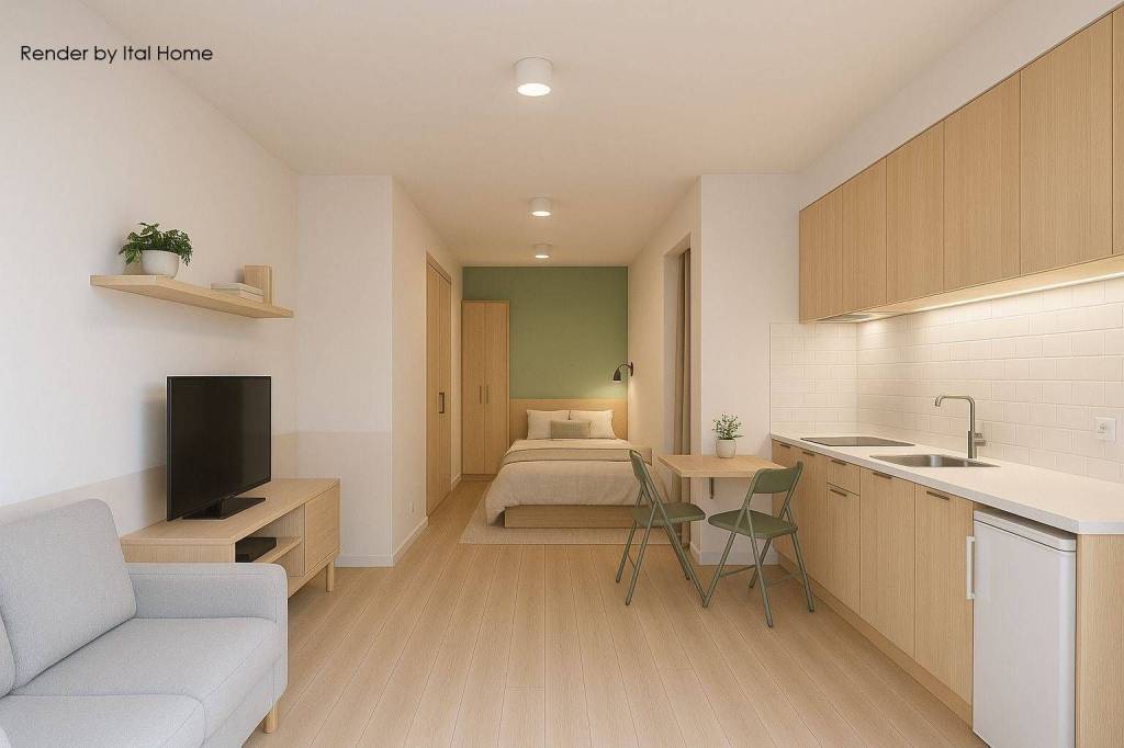 appartamento in vendita ad Alghero