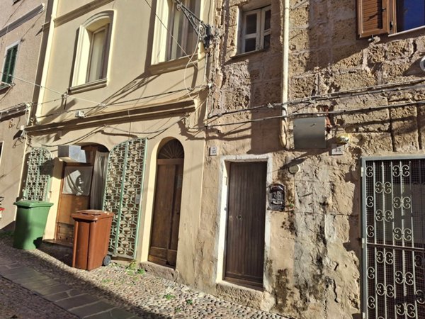appartamento in vendita ad Alghero in zona Centro Storico