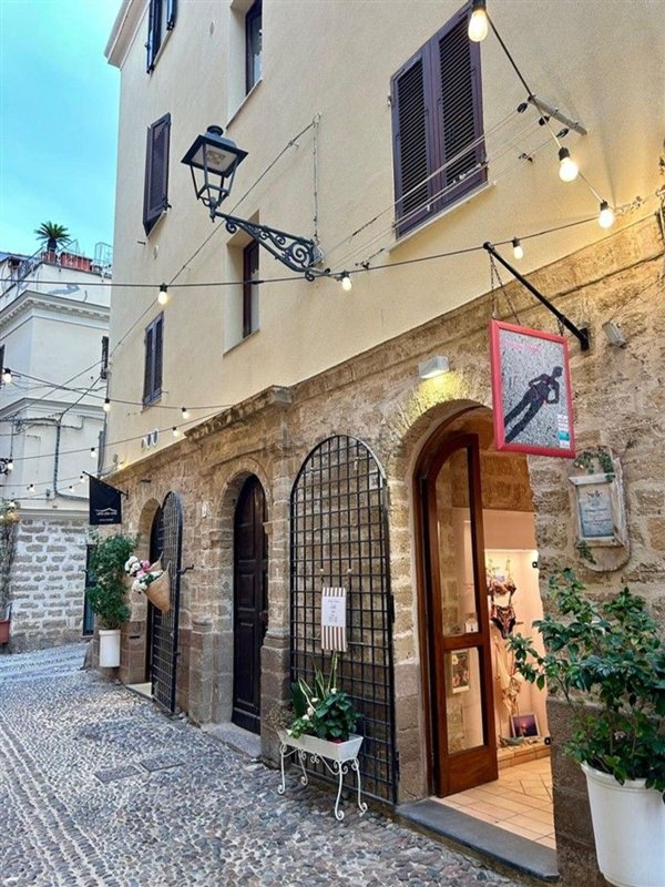 appartamento in vendita ad Alghero in zona Centro Storico