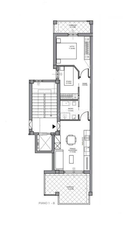 appartamento in vendita ad Alghero