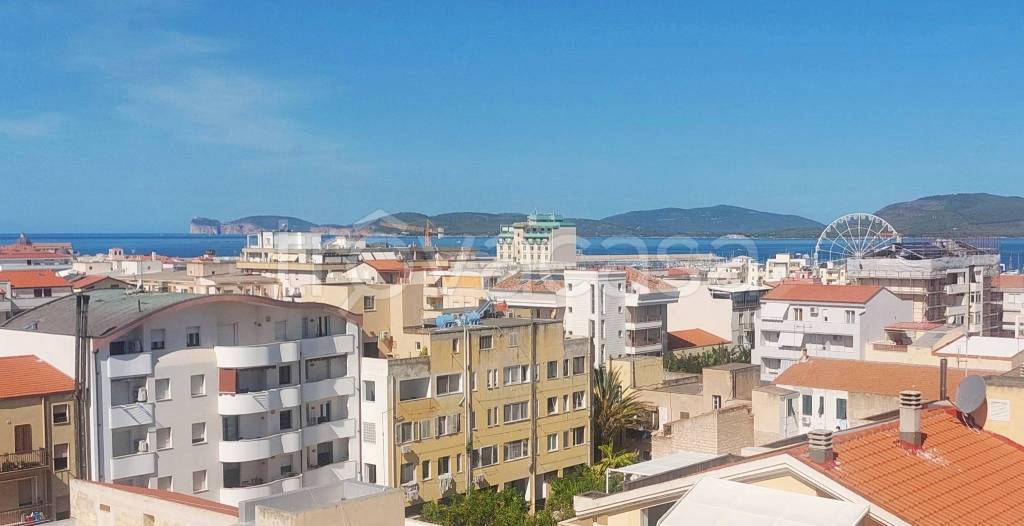 appartamento in vendita ad Alghero