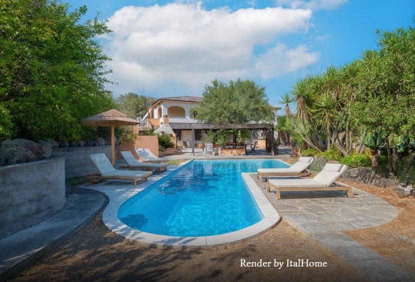 casa indipendente in vendita ad Alghero