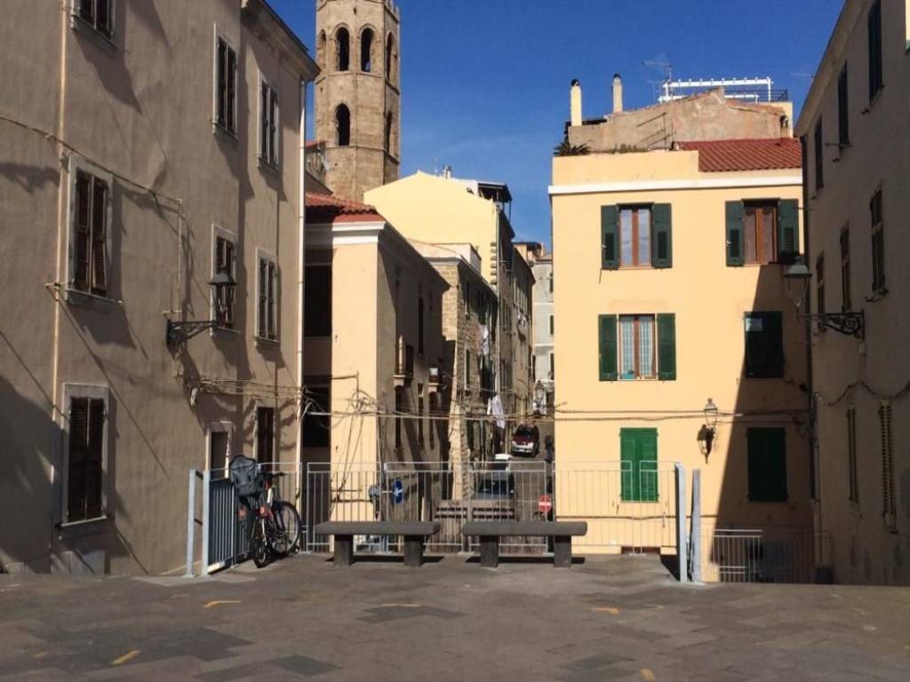 appartamento in vendita ad Alghero in zona Centro Storico
