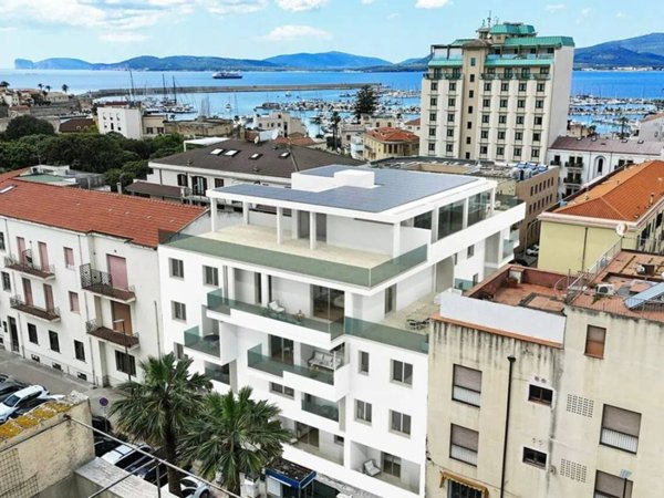 appartamento in vendita ad Alghero in zona Centro Storico