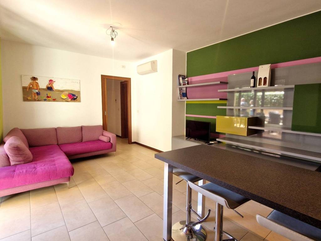 appartamento in vendita ad Alghero in zona Pivarada