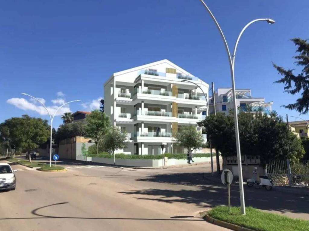 appartamento in vendita ad Alghero in zona Centro Storico