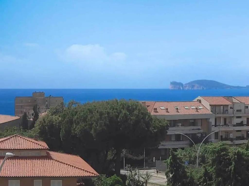 appartamento in vendita ad Alghero in zona Calabona