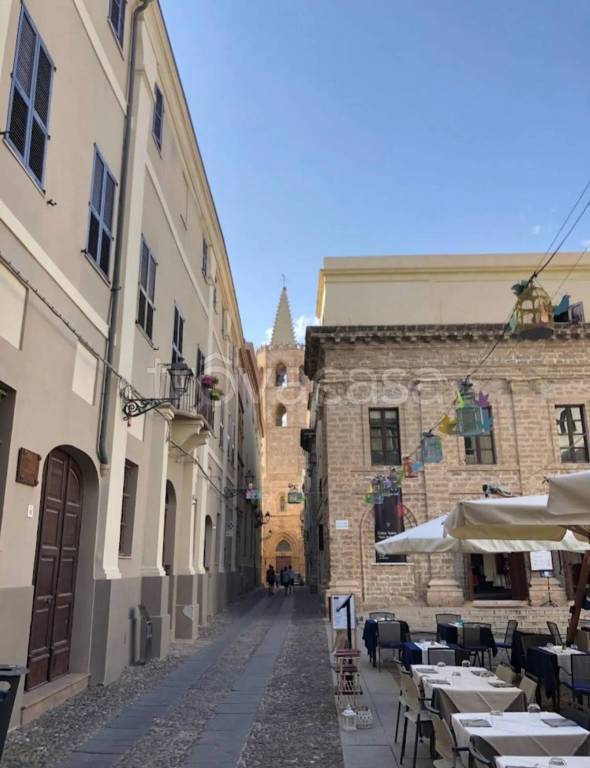 appartamento in vendita ad Alghero in zona Centro Storico