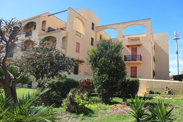 appartamento in vendita ad Alghero in zona Calabona