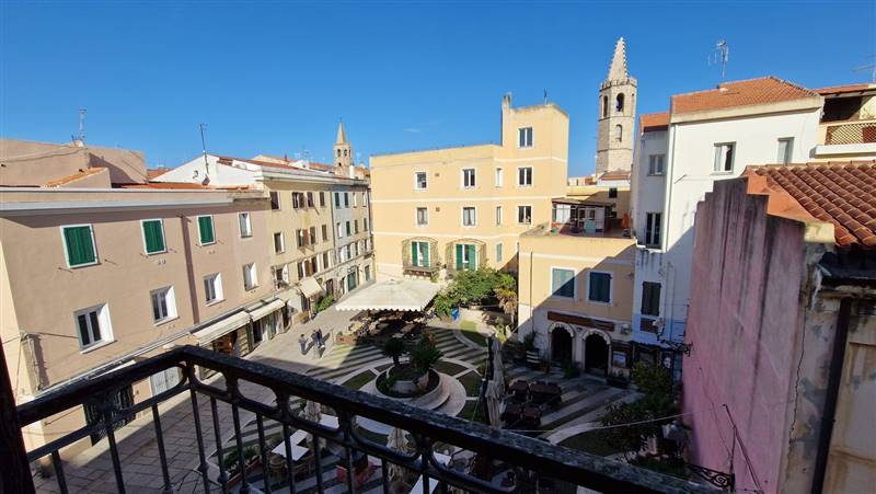 appartamento in vendita ad Alghero in zona Centro Storico