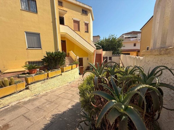 appartamento in vendita ad Alghero in zona Sant'Agostino