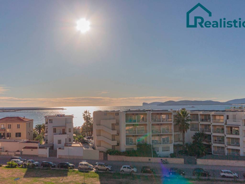 appartamento in vendita ad Alghero in zona Maria Pia