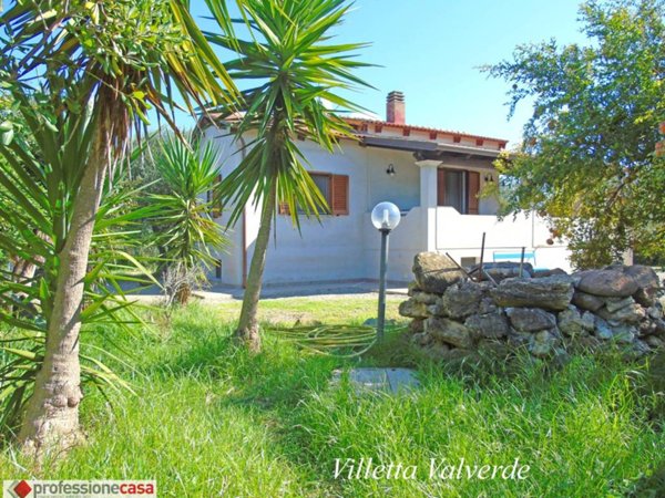 casa indipendente in vendita ad Alghero in zona Pivarada