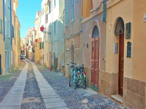 appartamento in vendita ad Alghero in zona Centro Storico