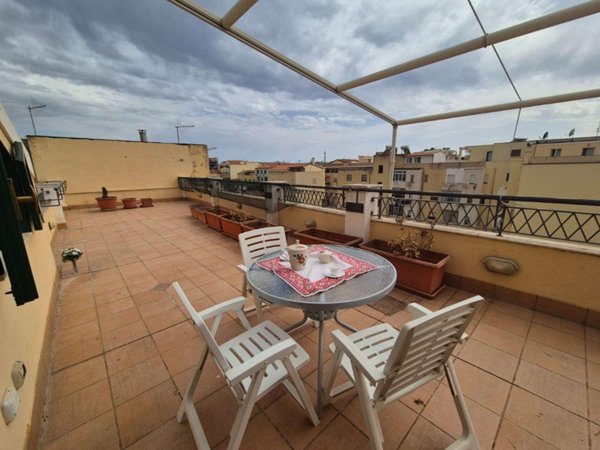 attico in vendita ad Alghero in zona Centro Storico