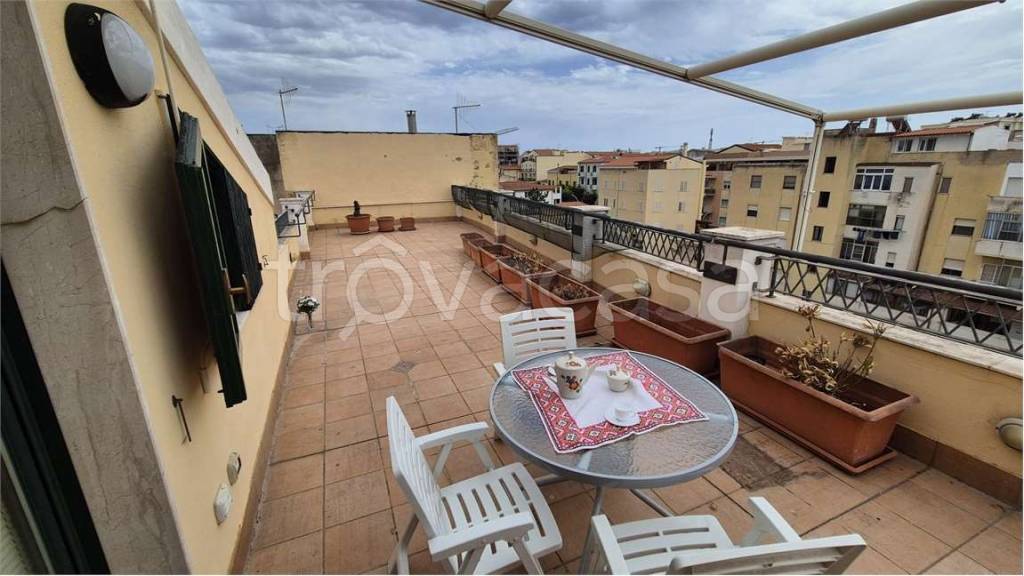 attico in vendita ad Alghero in zona Centro Storico