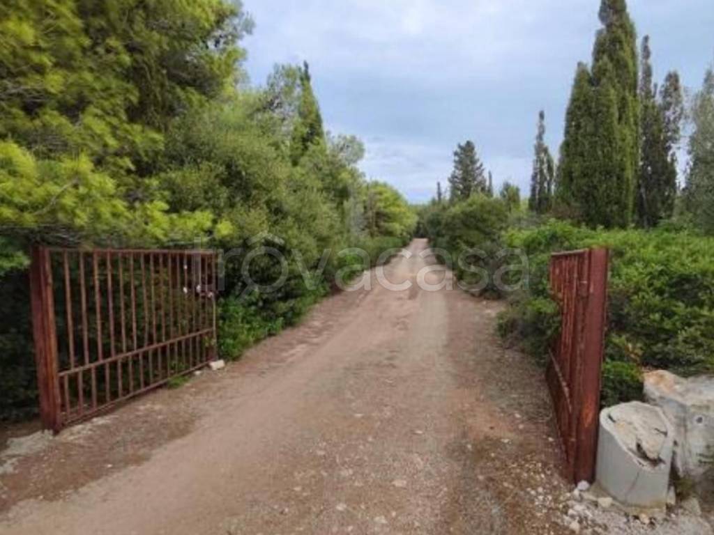 terreno agricolo in vendita ad Alghero in zona Fertilia