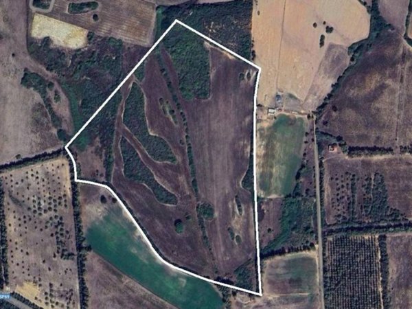 terreno agricolo in vendita ad Alghero in zona Fertilia