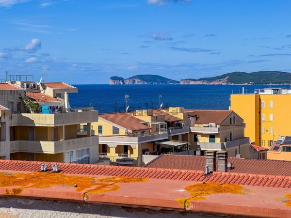 appartamento in vendita ad Alghero in zona Calabona