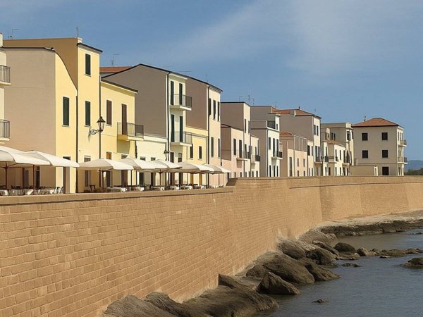 appartamento in vendita ad Alghero in zona Centro Storico