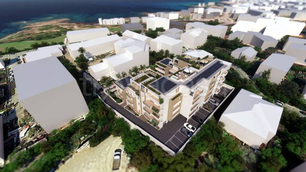 appartamento in vendita ad Alghero in zona Centro Storico