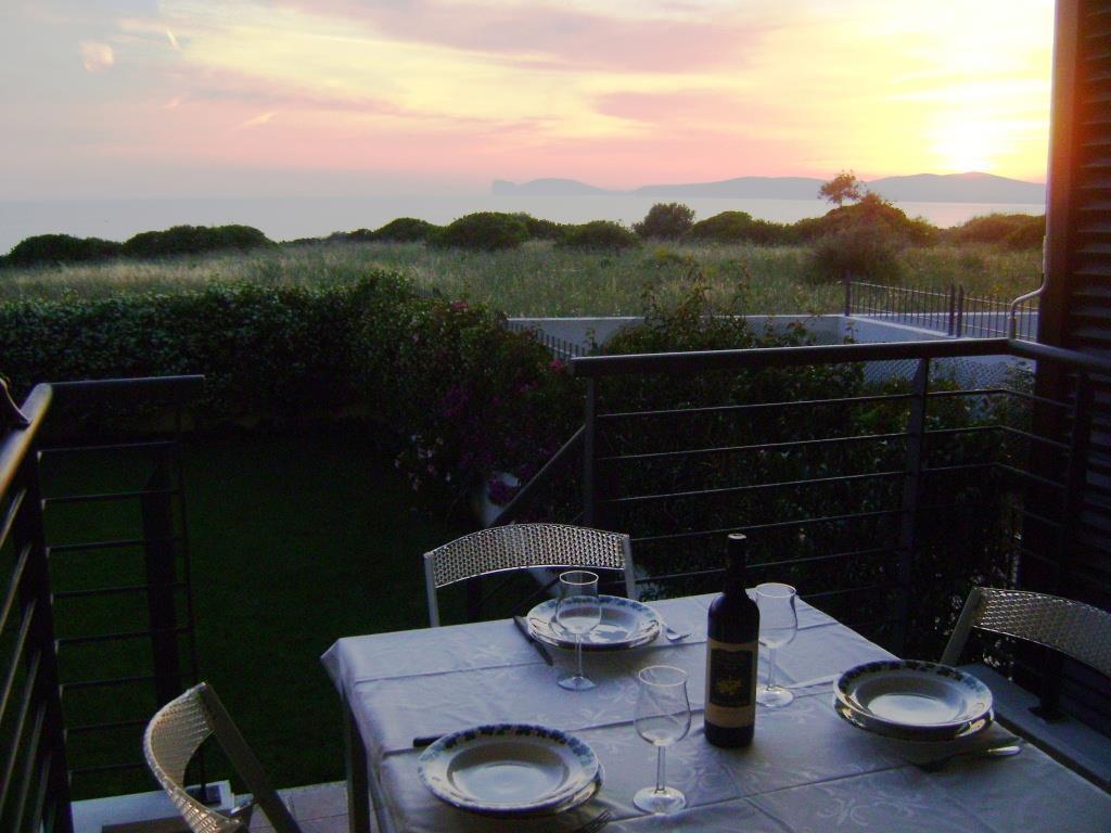 appartamento in vendita ad Alghero in zona Calabona