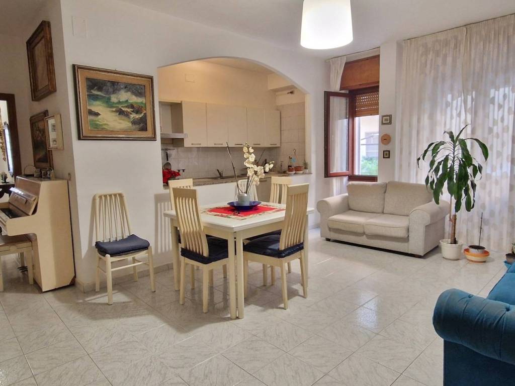 appartamento in vendita ad Alghero in zona Fertilia