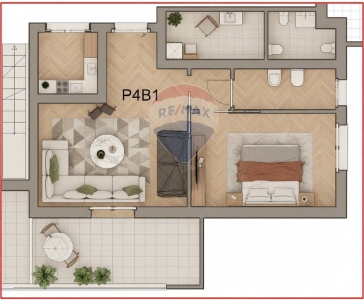 appartamento in vendita ad Alghero in zona Lido