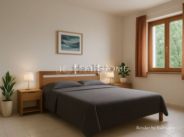 appartamento in vendita ad Alghero in zona Lido