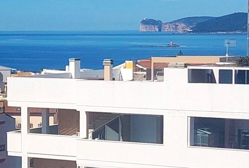 appartamento in vendita ad Alghero in zona Maria Pia