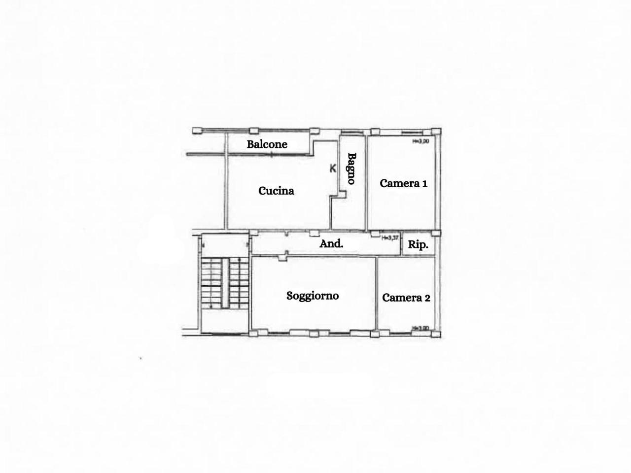 appartamento in vendita ad Alghero