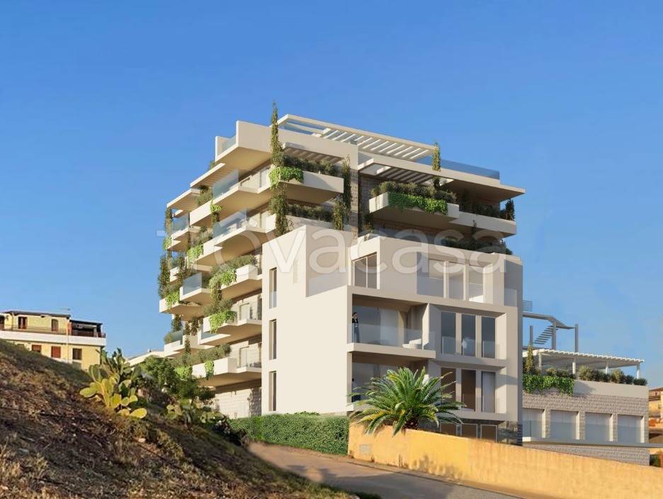 appartamento in vendita ad Alghero in zona Calabona